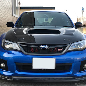 インプレッサ WRX STI GVF