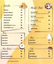 Bhookhad menu 4