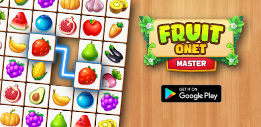 Fruit Onet Master - Tile Match