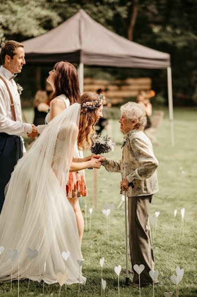 Fotógrafo de bodas Tom Greiner (tomgreiner). Foto del 5 de marzo