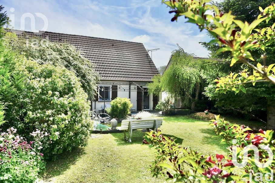 Vente maison 5 pièces 101 m² à Chevry-Cossigny (77173), 359 500 €