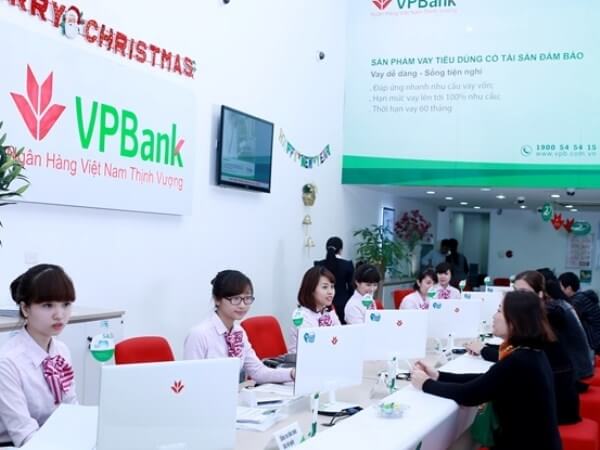 Hướng dẫn mở thẻ đen VPBANK tại phòng giao dịch