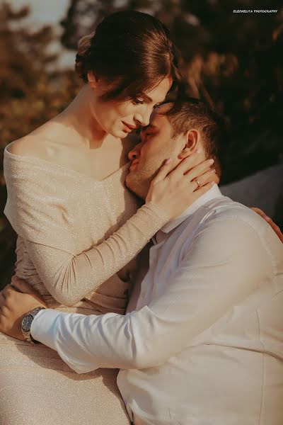 Wedding photographer Eleonora Chkheidze (eleonelitaph). Photo of 6 November 2018