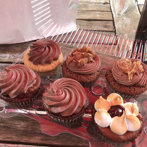 Gluten Free & Dairy Free Cupcakes