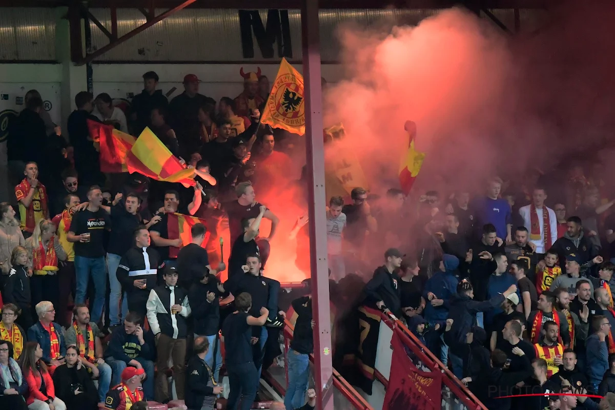 📷 Malines doit-il craindre un match à huis-clos ?