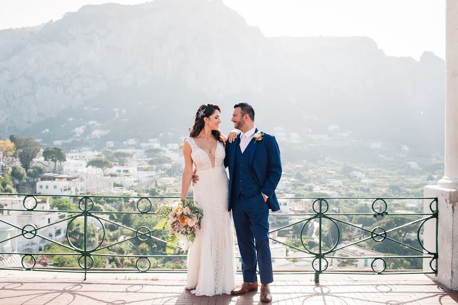 Fotografo di matrimoni Paolo Ceritano (ceritano). Foto del 20 agosto 2019