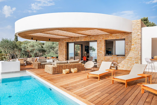 Villa avec piscine 4