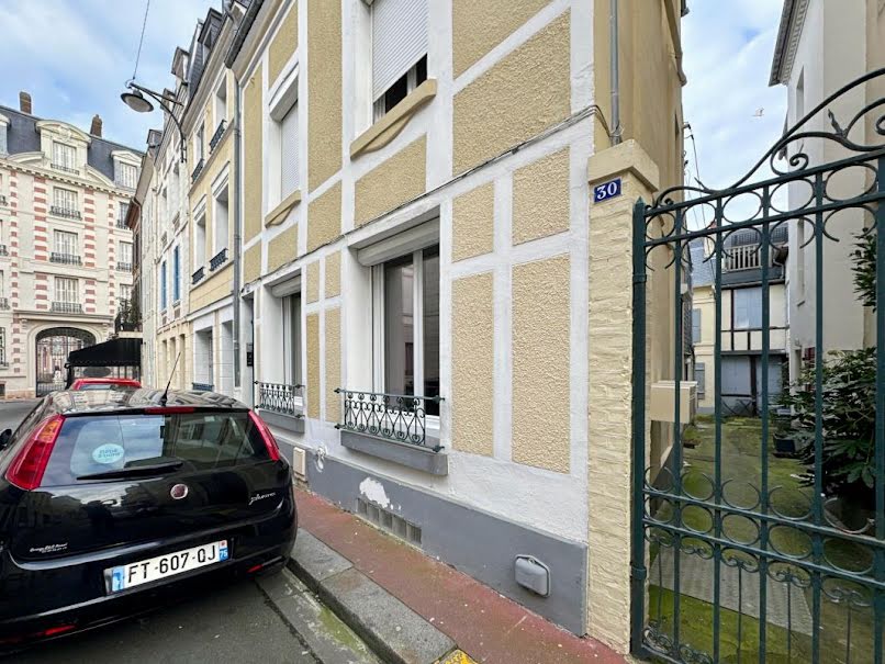 Vente appartement 5 pièces 80 m² à Trouville-sur-Mer (14360), 630 000 €