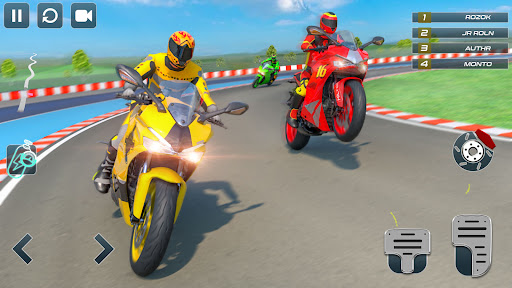 Screenshot Real Bike Racing: Bike Games