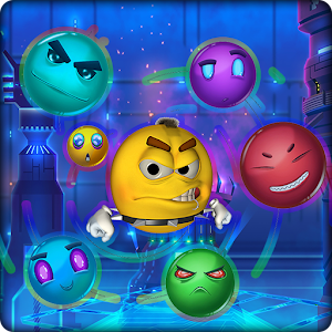 Download Red Ball And The Emojis Adventure Game For PC Windows and Mac