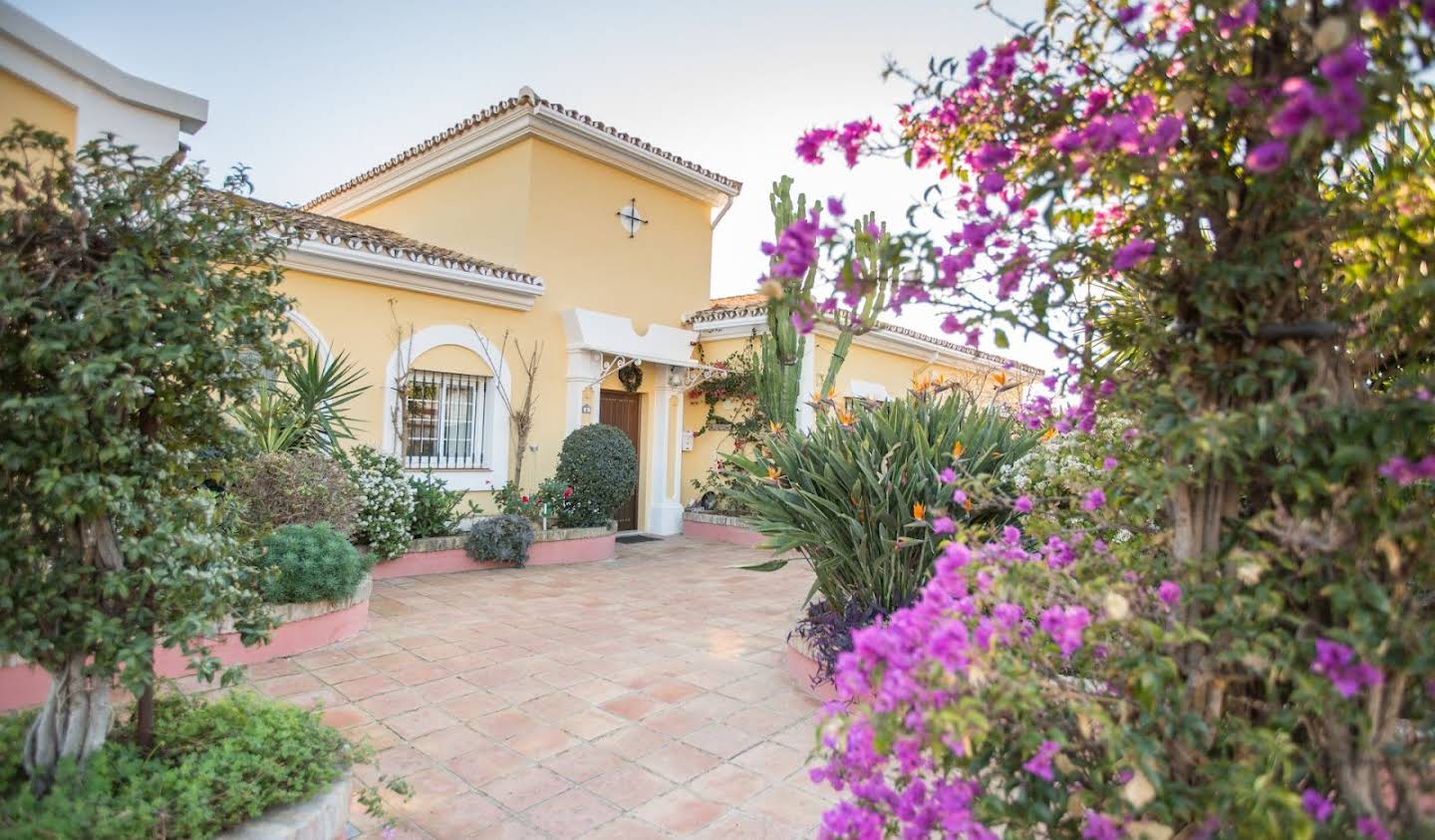 Maison avec piscine et terrasse Marbella