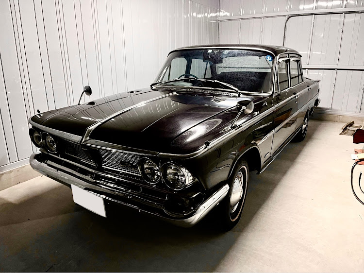 グロリアのL700s ミラジーノ・プリンスグロリアスーパー6・crown cruising・ハチマキグロリア・ハコスカに関するカスタム事例の投稿画像6枚目