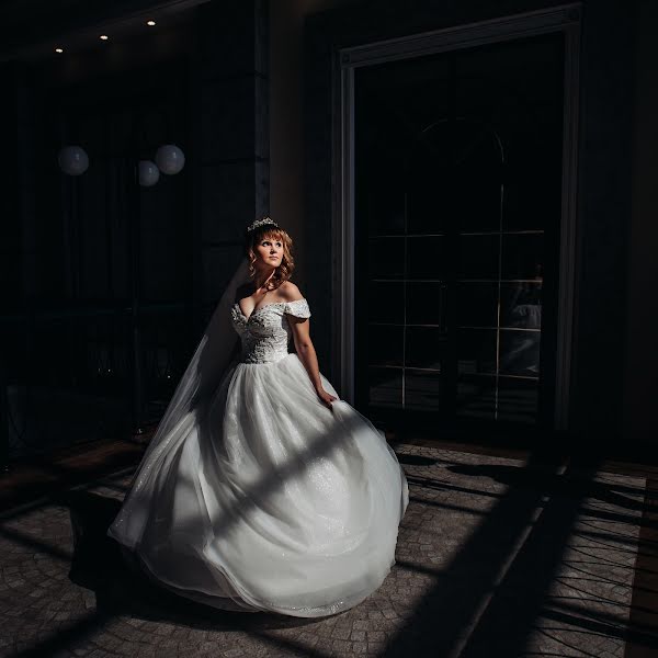 Wedding photographer Andrey Kozyakov (matadoromsk). Photo of 28 September 2020