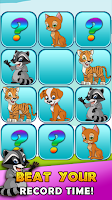 Brain game with animals Screenshot