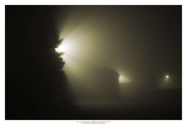 Luce nella Nebbia di luky83