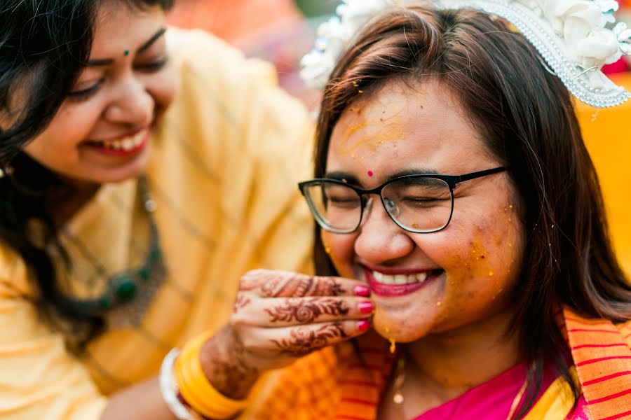 Fotografo di matrimoni Akash Sen (akash). Foto del 4 marzo 2023