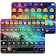 Rainbow Aurora Emoji Keyboard icon