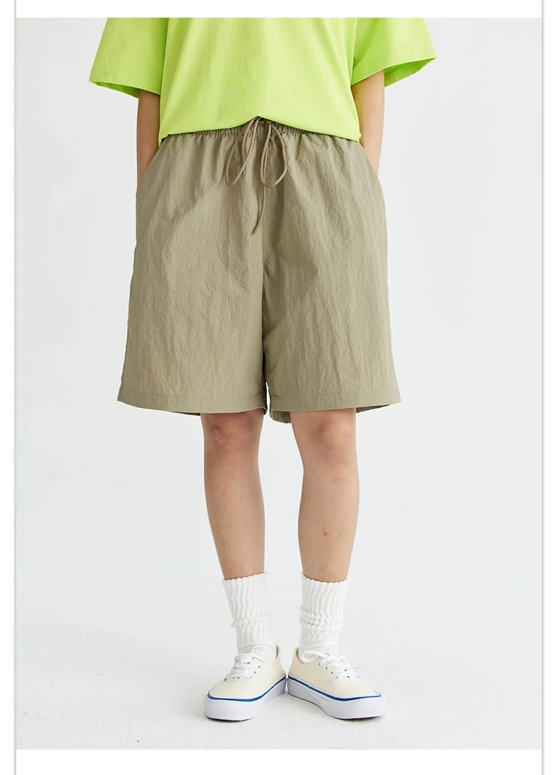 Title 19, Dopamine Beach Pantalone Ležerne Prozračne Spor...