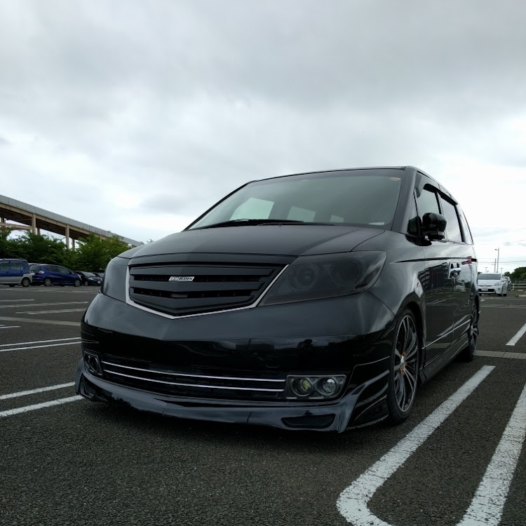 クレ輔　1JZX改さんが投稿した過去車・エリシオンプレステージ・ホンダ・ミニバン・3500ccに関するカスタム事例の投稿画像3枚目