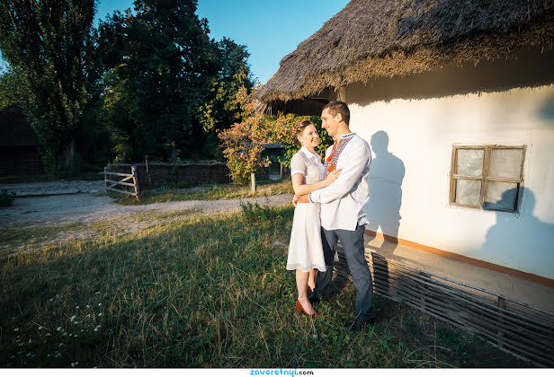 Fotografo di matrimoni Vyacheslav Zavorotnyy (zavorotnyi). Foto del 29 agosto 2016