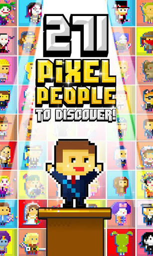 Pixel People