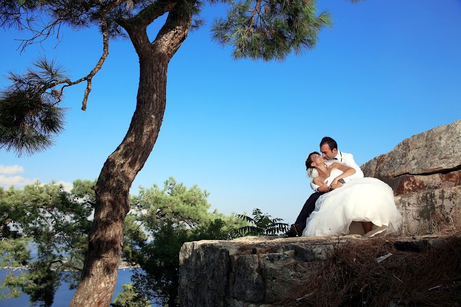 Wedding photographer Sinan Kılıçalp (sinankilical). Photo of 10 February 2016