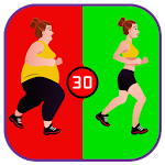 Cover Image of Download Weight Loss Workout in 30 days 1.2 APK