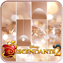 Descargar Descendants 2 Piano Tiles Music Instalar Más reciente APK descargador