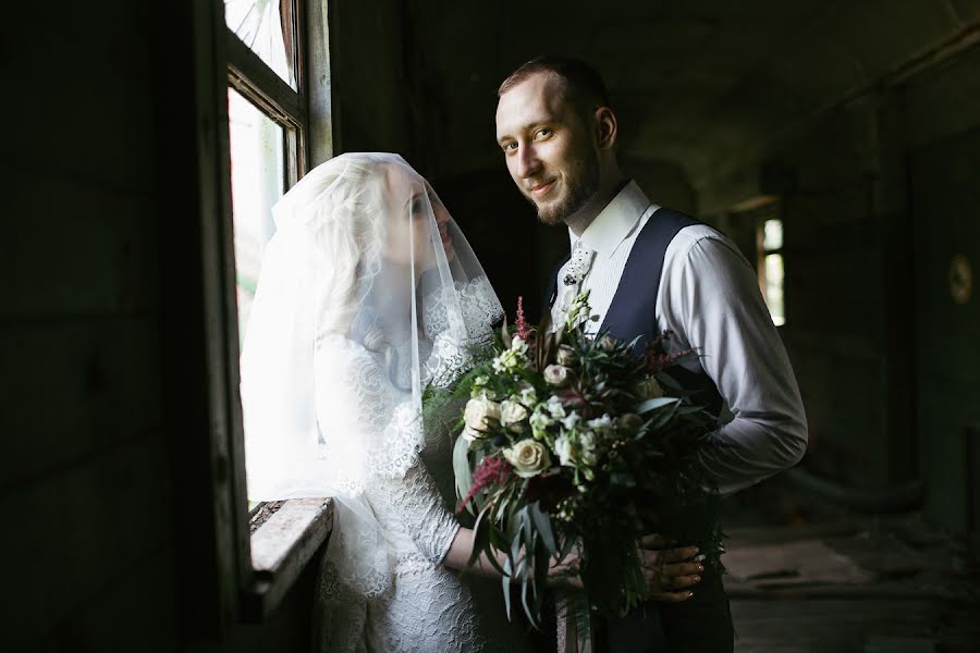 Fotógrafo de casamento Aleksey Gromakov (bodyholy). Foto de 17 de julho 2017