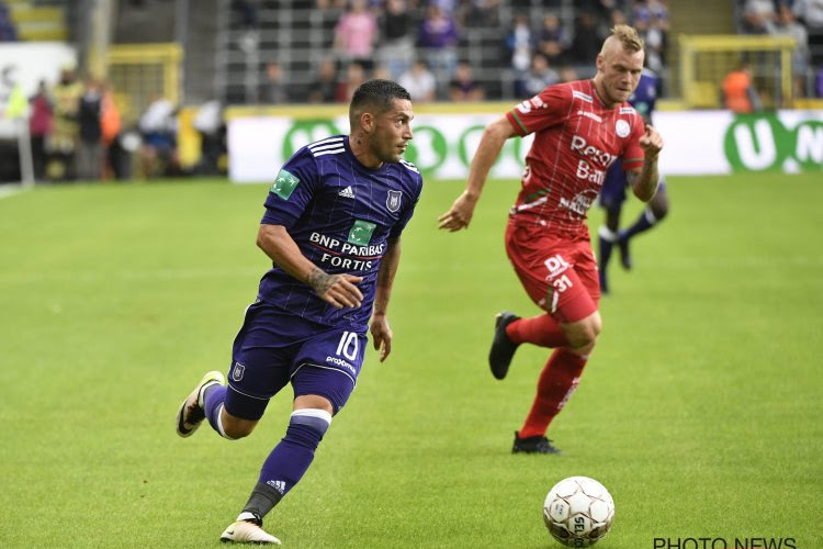 Dit is volgens Philippe Albert het ideale Anderlecht-middenveld, mét een plaats voor Stanciu