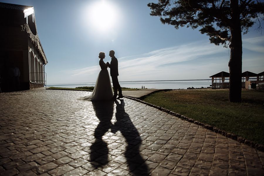 Fotógrafo de casamento Tatyana Bogachek (trofim83). Foto de 17 de novembro 2018