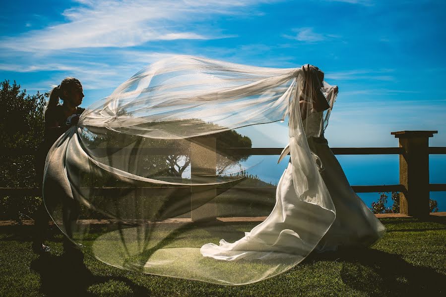 Fotógrafo de bodas Daniele Torella (danieletorella). Foto del 13 de octubre 2016