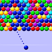 Bubble Shooter Islet  Icon