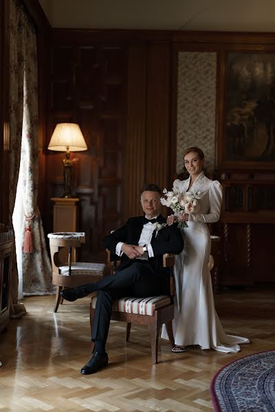 Hochzeitsfotograf Aleksandr Dymov (dymov). Foto vom 8. November 2022