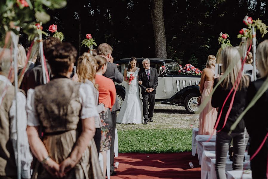 Photographe de mariage Yuliya Milberger (weddingreport). Photo du 27 décembre 2017