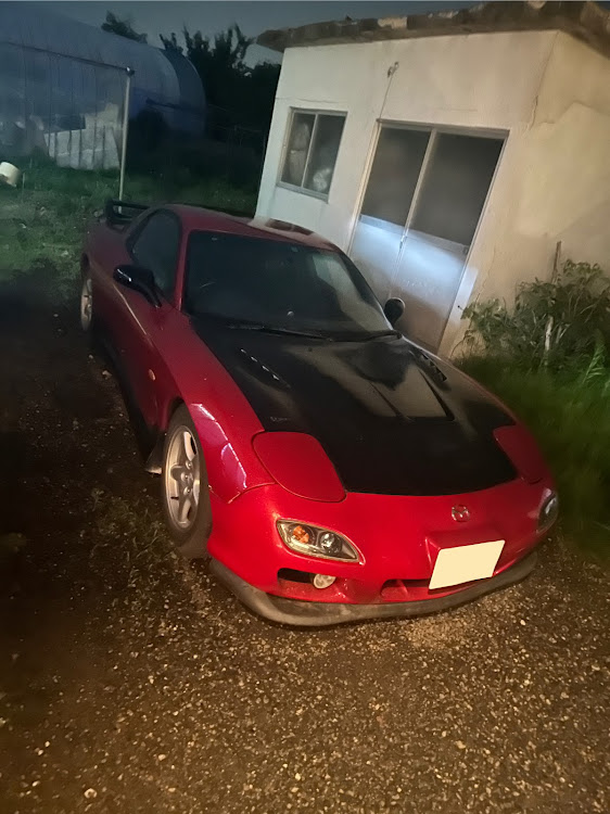 RX-7のおわかれ・FD3S・ロードスター NAに関するカスタム事例の投稿画像1枚目
