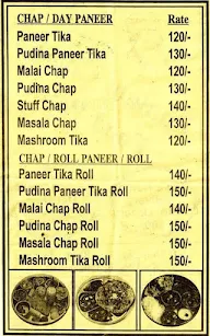 Punjabi Chaska Food Point menu 2