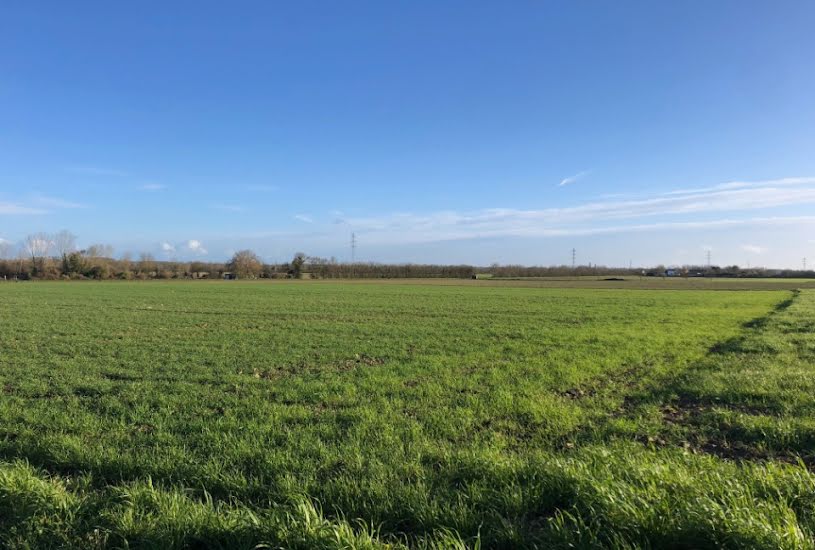  Vente Terrain à bâtir - 288m² à Villedoux (17230) 