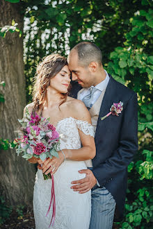 Fotógrafo de casamento Alyona Pottier-Kramarenko (alyonapf). Foto de 18 de outubro 2023