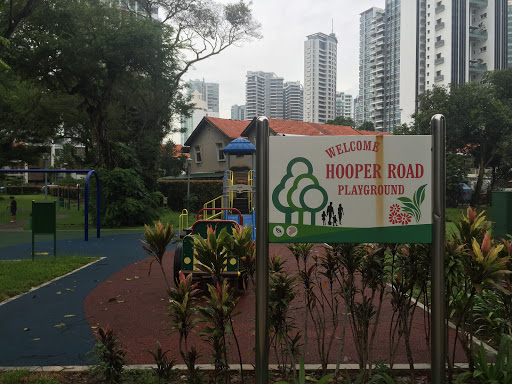 Hooper Road Playground