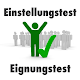 Download Eignungstest Einstellungstest For PC Windows and Mac 1.0