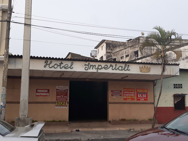 Hotel Imperial por Horas Guayaquil