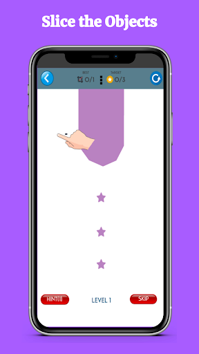 Cut It  -  Brain Teaser Puzzle