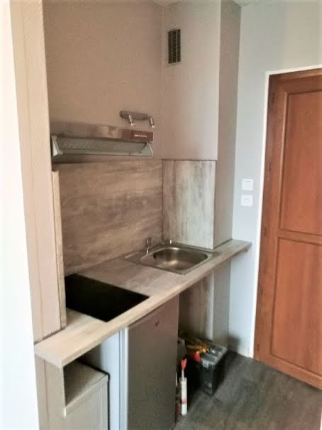 Location meublée appartement 1 pièce 18 m² à Albi (81000), 387 €