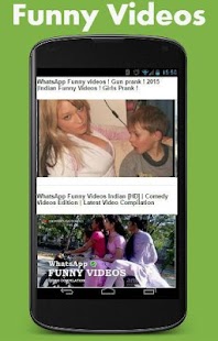 How to mod Funny Videos 1.0 unlimited apk for bluestacks