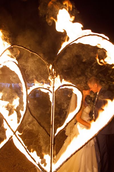 Jurufoto perkahwinan Valeriy Zonov (wundermann). Foto pada 16 Oktober 2015