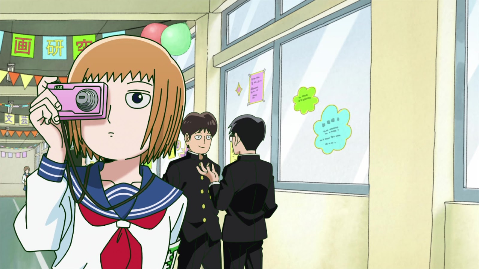 Mob Psycho 100 III | A Trilogy of Excellent Reviews | Pinnedupink.com