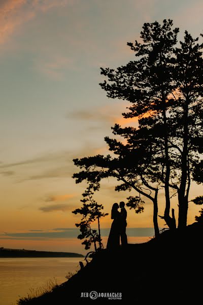 Jurufoto perkahwinan Lev Afanasev (afalev). Foto pada 2 Ogos 2015