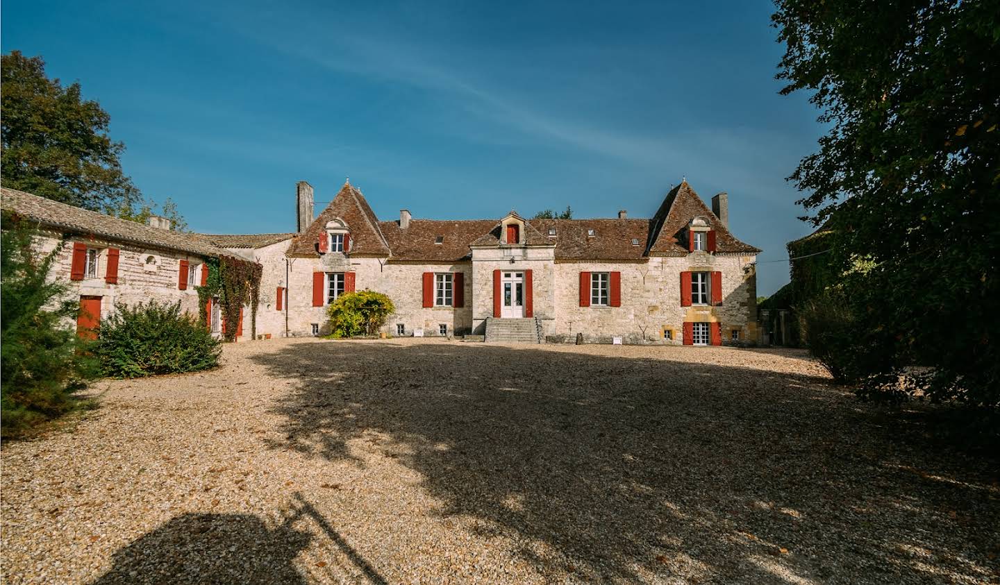 Castle Bergerac