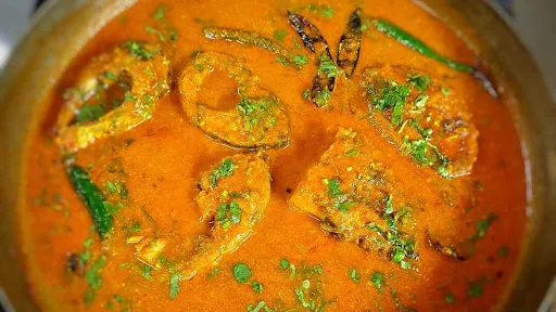 Fish Curry [2 Pieces]